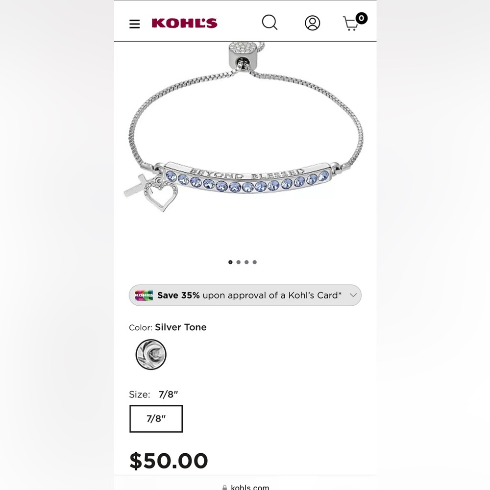 Brilliance bracelet